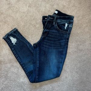 Kan Signature Ripped jeans Size 24